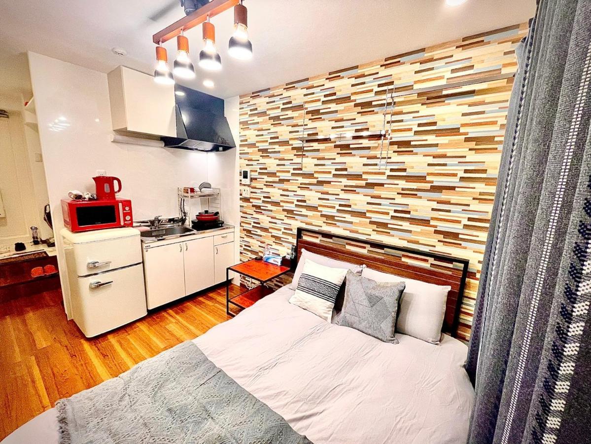 شقة Tani House طوكيو المظهر الخارجي الصورة