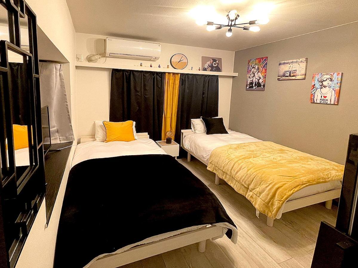 شقة Tani House طوكيو المظهر الخارجي الصورة