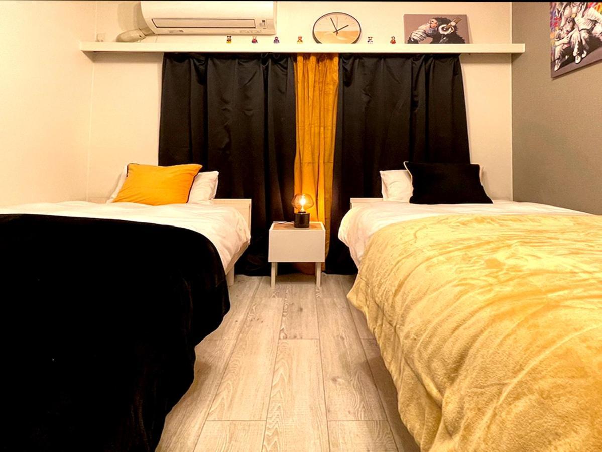 شقة Tani House طوكيو المظهر الخارجي الصورة
