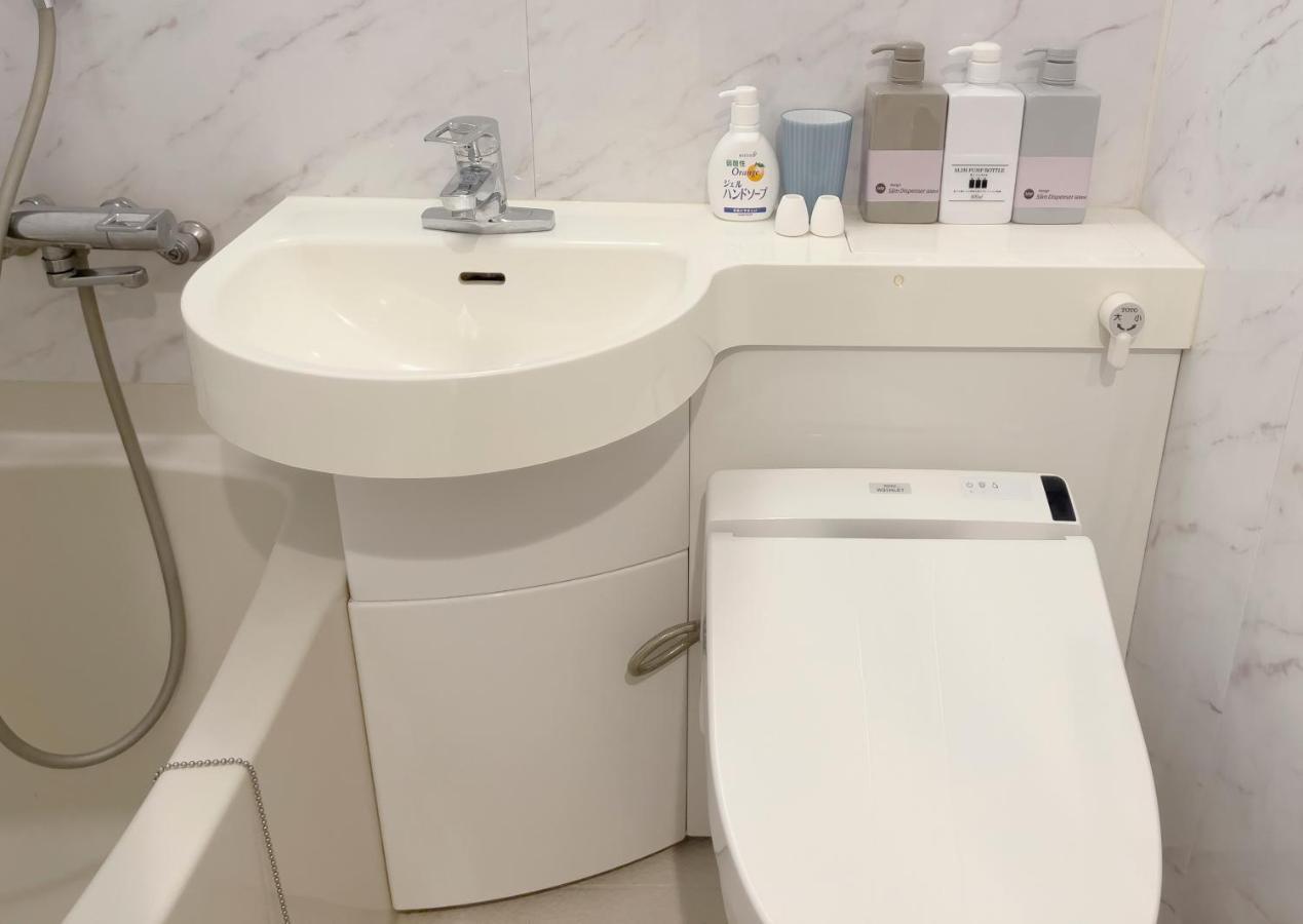 شقة Tani House طوكيو المظهر الخارجي الصورة