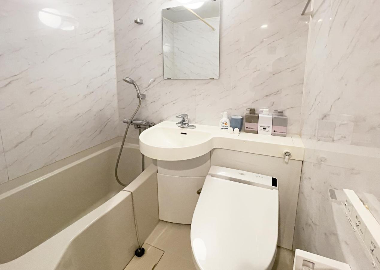 شقة Tani House طوكيو المظهر الخارجي الصورة