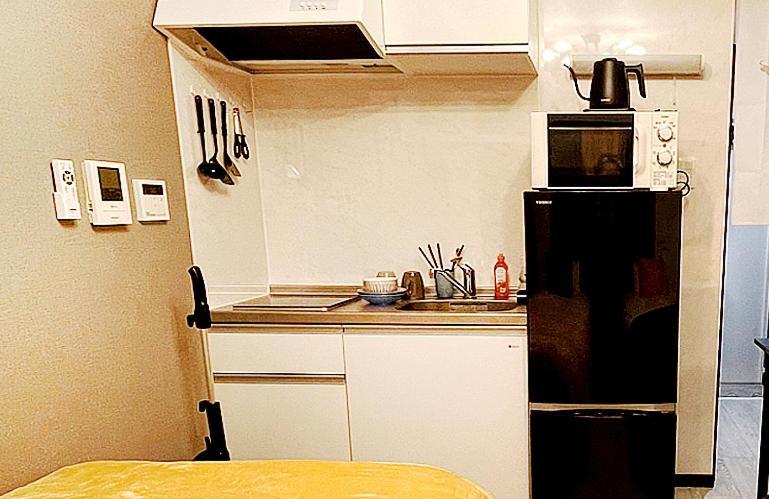شقة Tani House طوكيو المظهر الخارجي الصورة