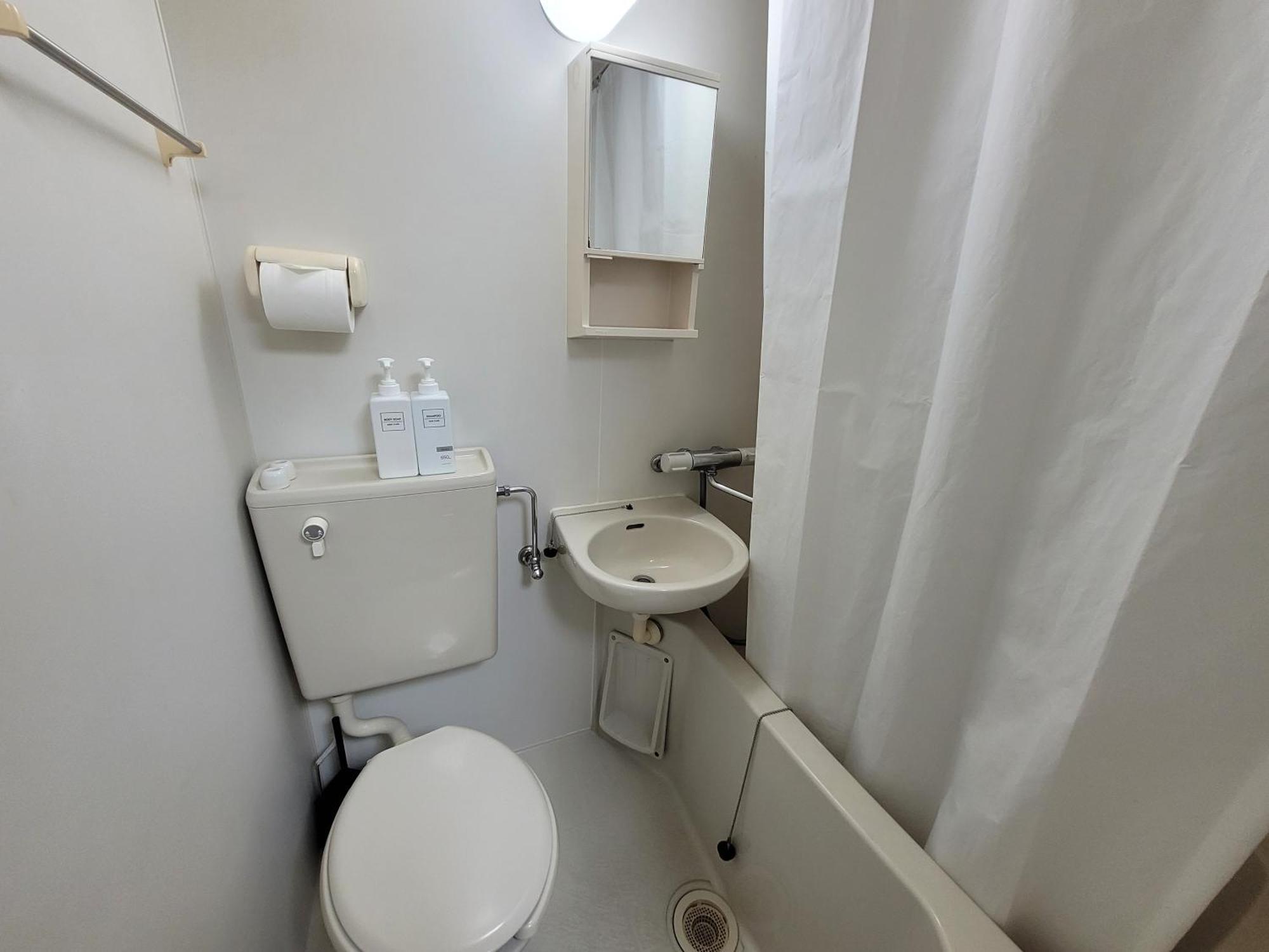 شقة Tani House طوكيو المظهر الخارجي الصورة