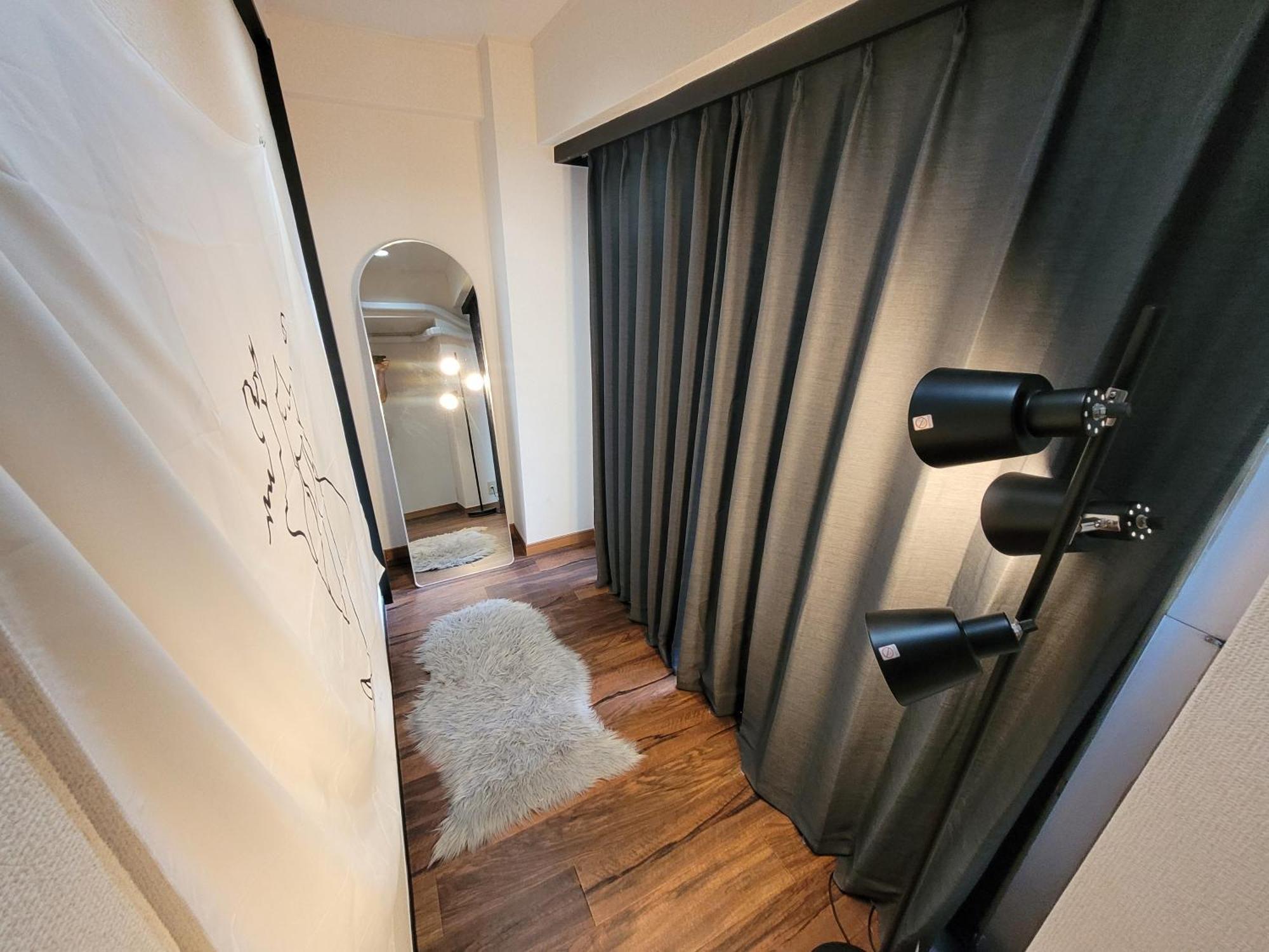 شقة Tani House طوكيو المظهر الخارجي الصورة